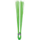 Site Pro Salamander 6 In. Dual-Crimp Stake Wisker Marker, Green Image 1
