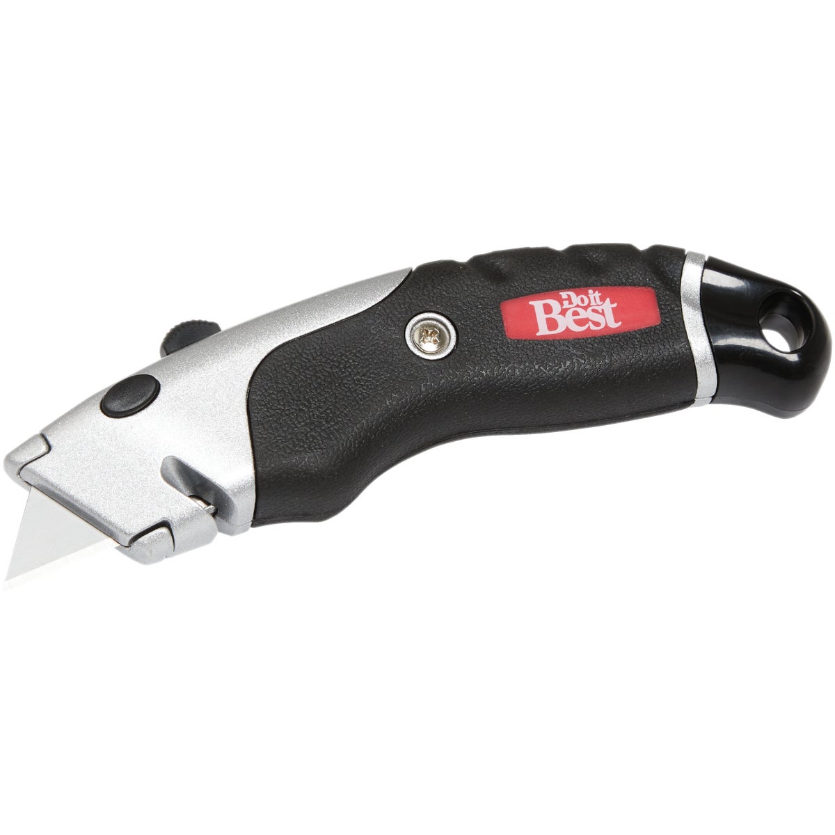 Do it Best Retractable Heavy Duty Utility Knife Image 2