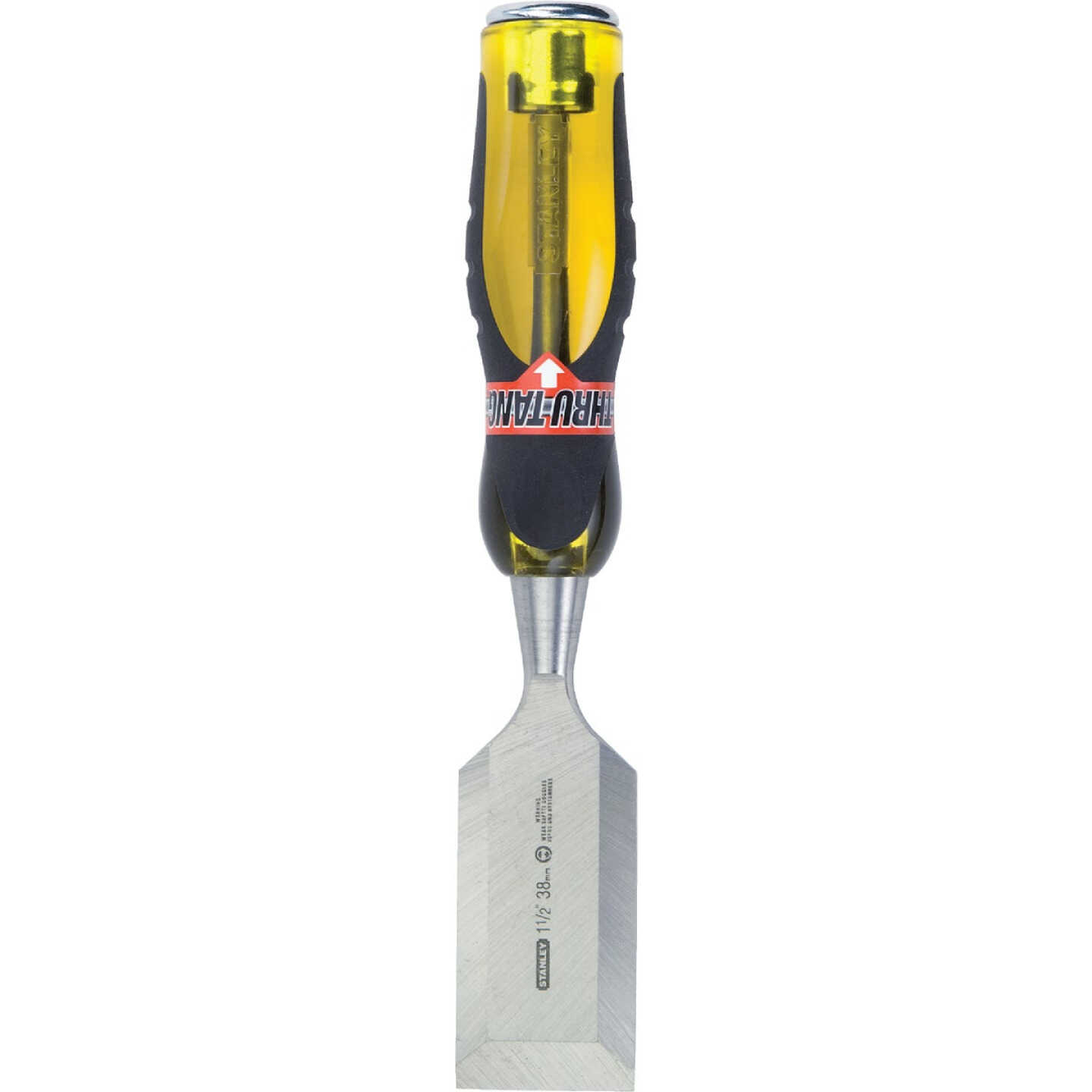 Stanley FatMax 1-1/2 In. Wood Chisel Image 3