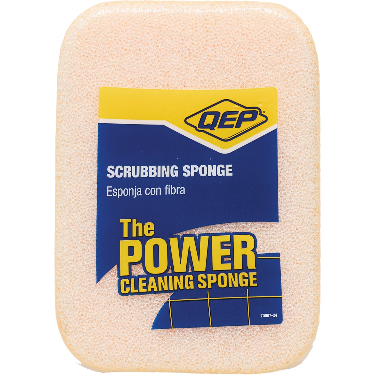 QEP 7-1/2 In. x 5-1/2 In. Multi-Purpose Grout Scrubbing Sponge Image 6