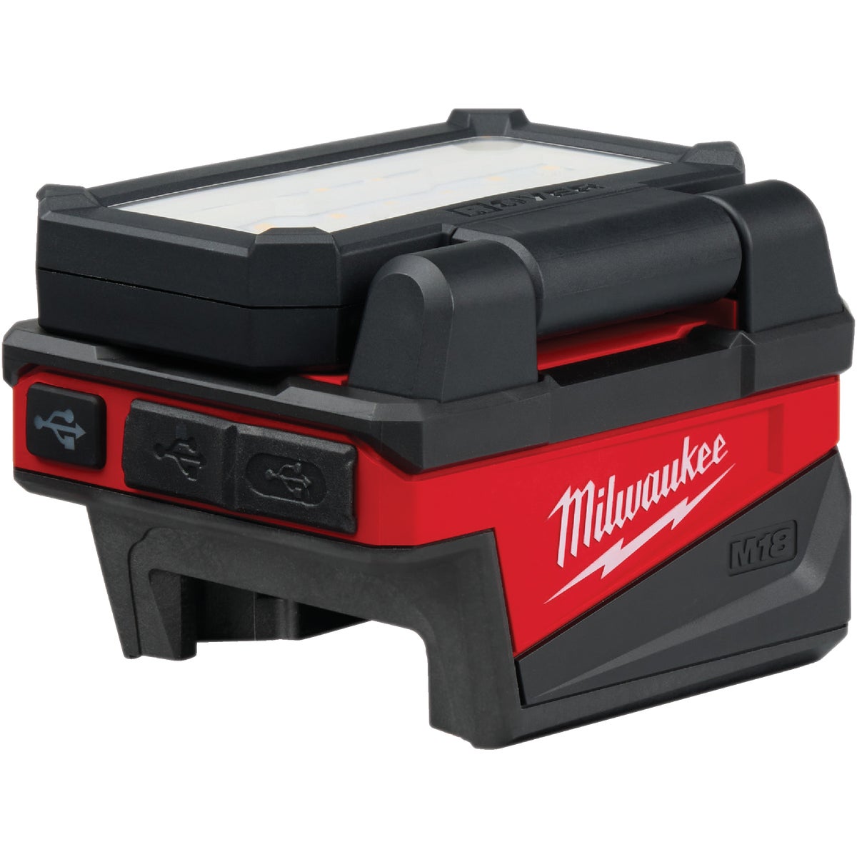 Milwaukee ROVER M18 Compact Folding USB Flood Light (Tool Only) Image 9
