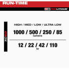 Milwaukee ROVER M18 Compact Folding USB Flood Light (Tool Only) Image 2