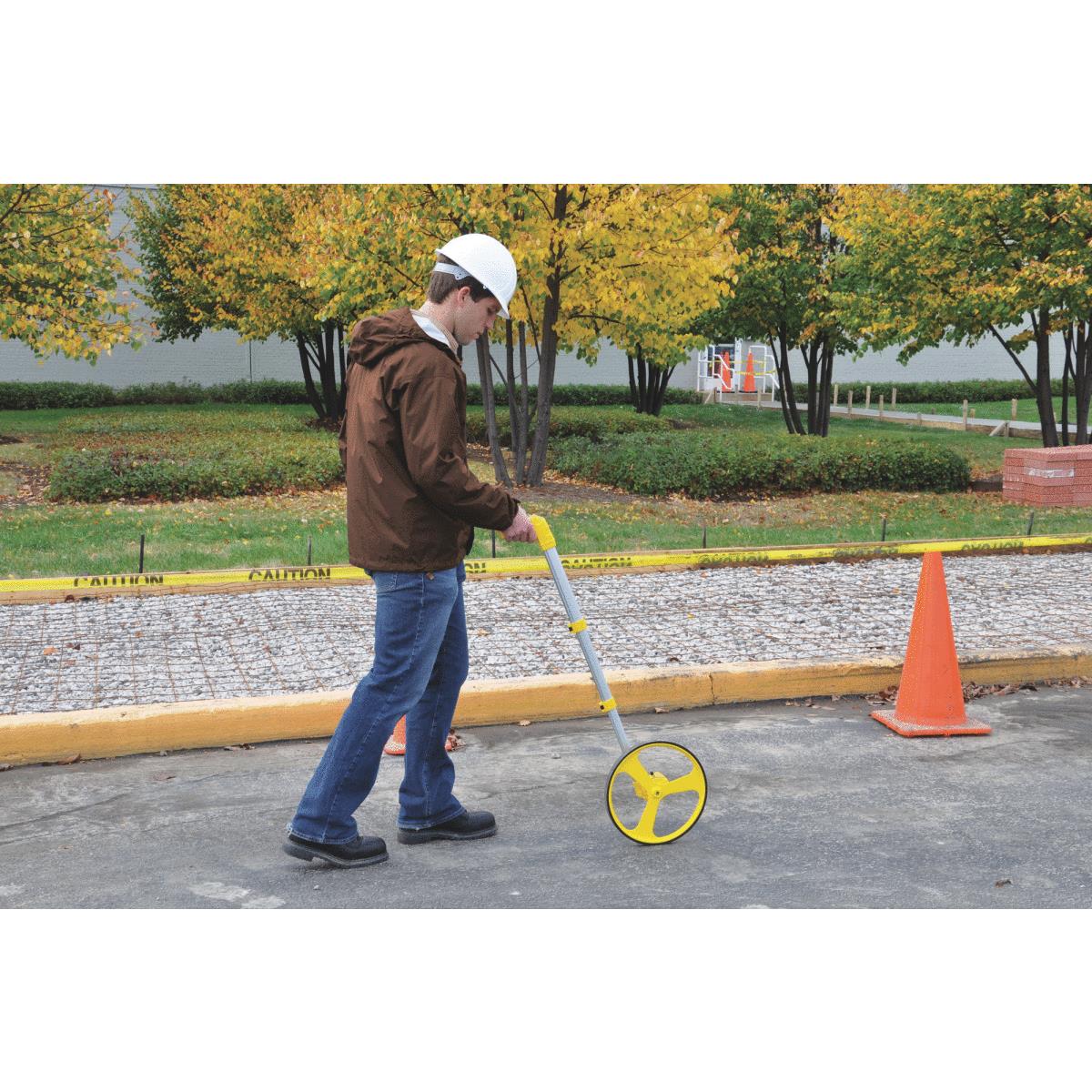 Rola Tape 12 In. Measuring Wheel Image 1