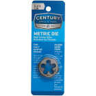 Century Drill & Tool 12.0x1.50 NPT 1 In. Across Flats Hexagon Pipe Die Image 1
