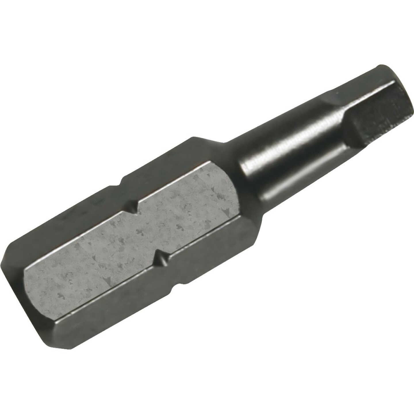 #1 SQ RECESS SCREW BIT Image 1
