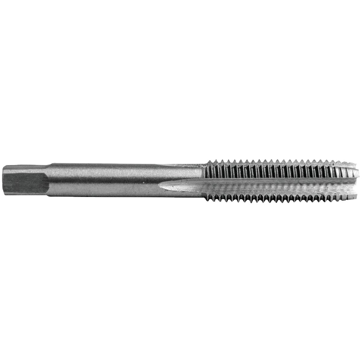 Century Drill & Tool 10.0x1.00 Carbon Steel Metric Tap Image 2