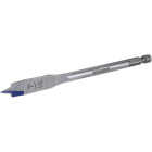 Irwin Speedbor 7/16 In. x 6 In. Spade Bit Image 1