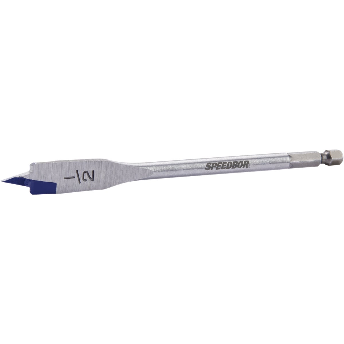 Irwin Speedbor 1/2 In. x 6 In. Spade Bit