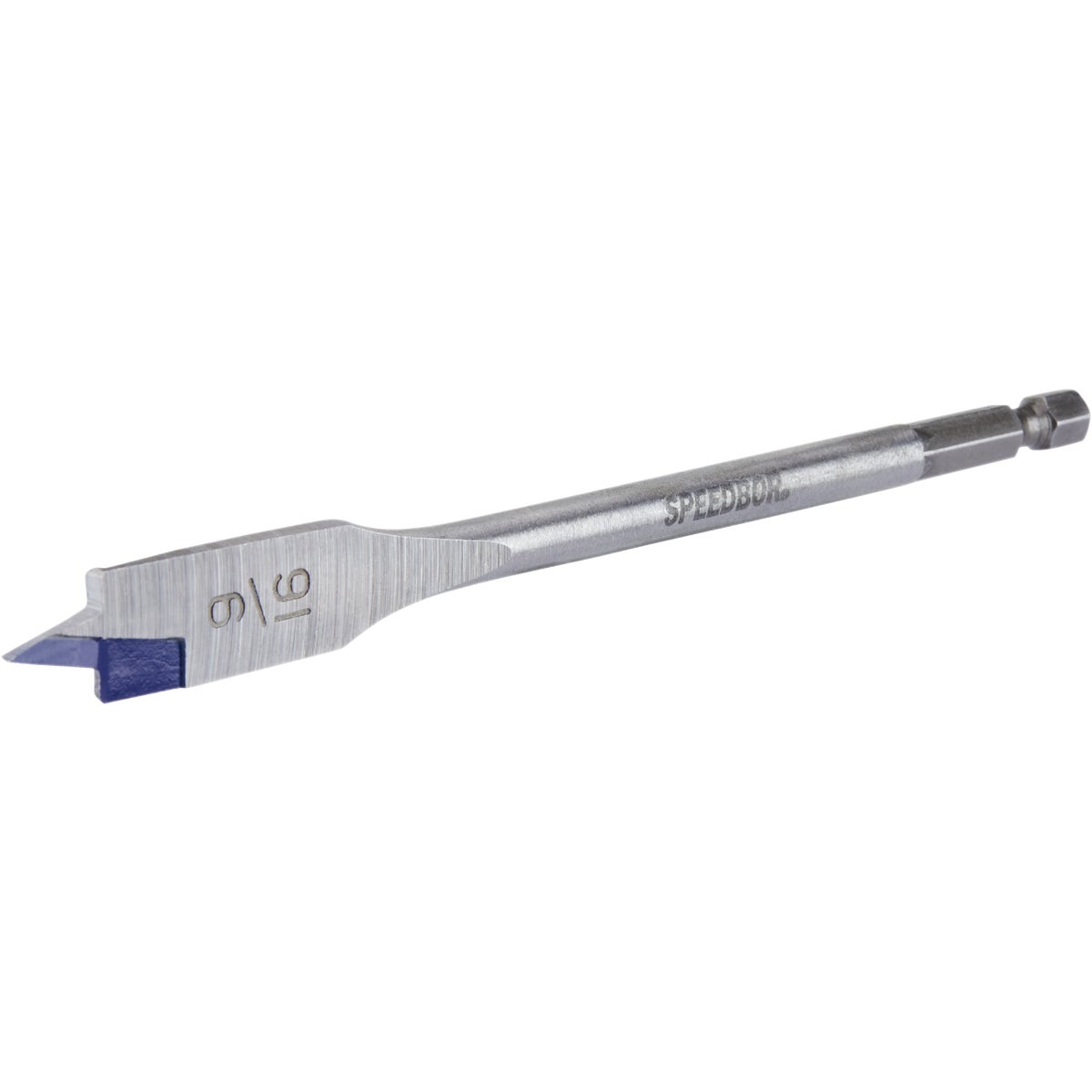 Irwin Speedbor 9/16 In. x 6 In. Spade Bit