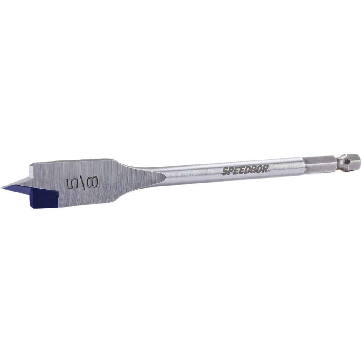 Irwin Speedbor 5/8 In. x 6 In. Spade Bit