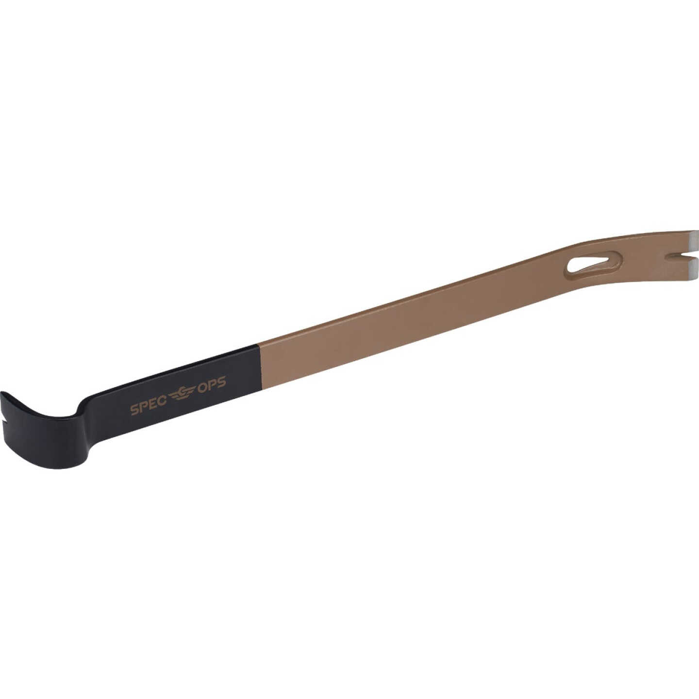 Spec Ops 21 In. High-Carbon Steel Flat Pry Bar Image 1