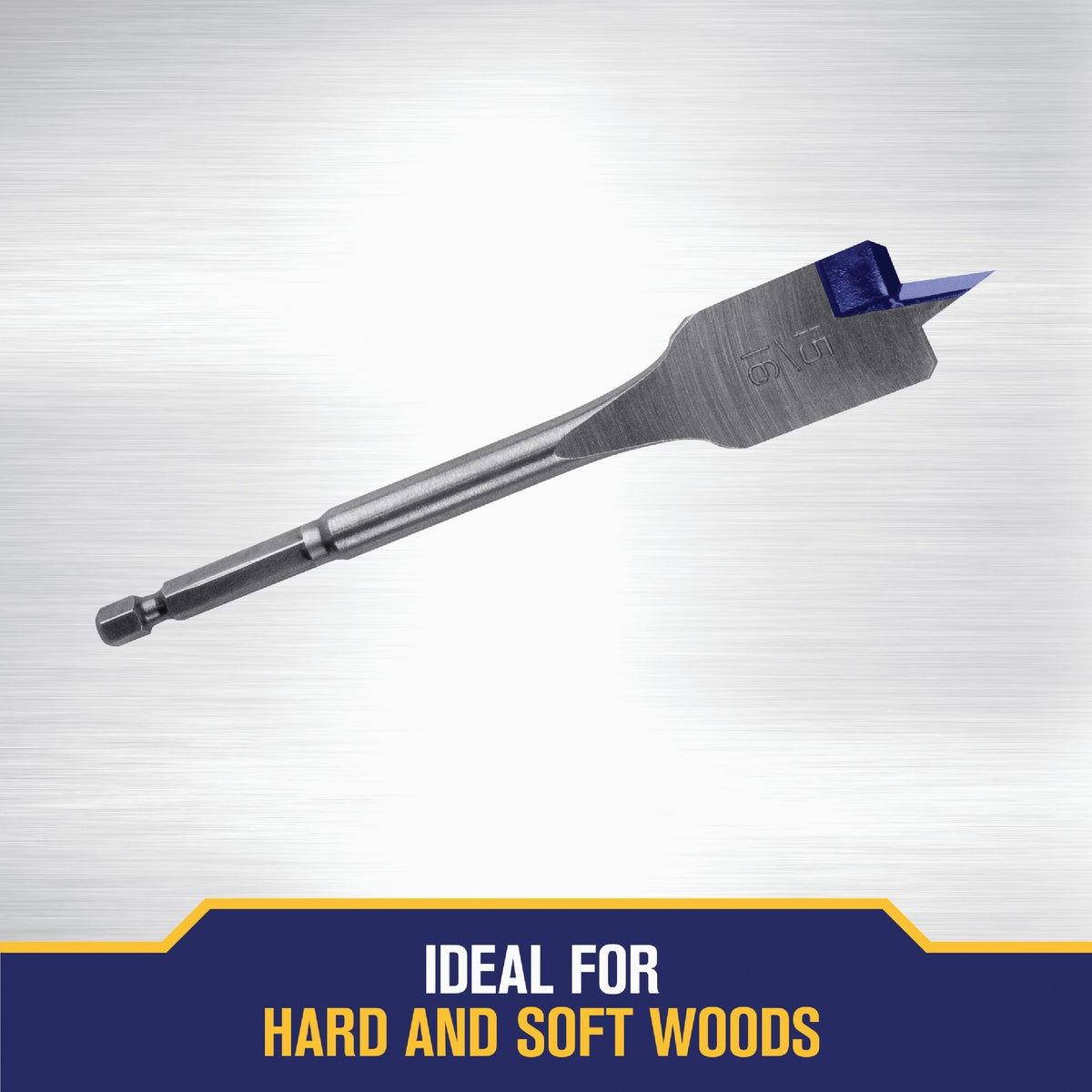 Irwin Speedbor 15/16 In. x 6 In. Spade Bit Image 3