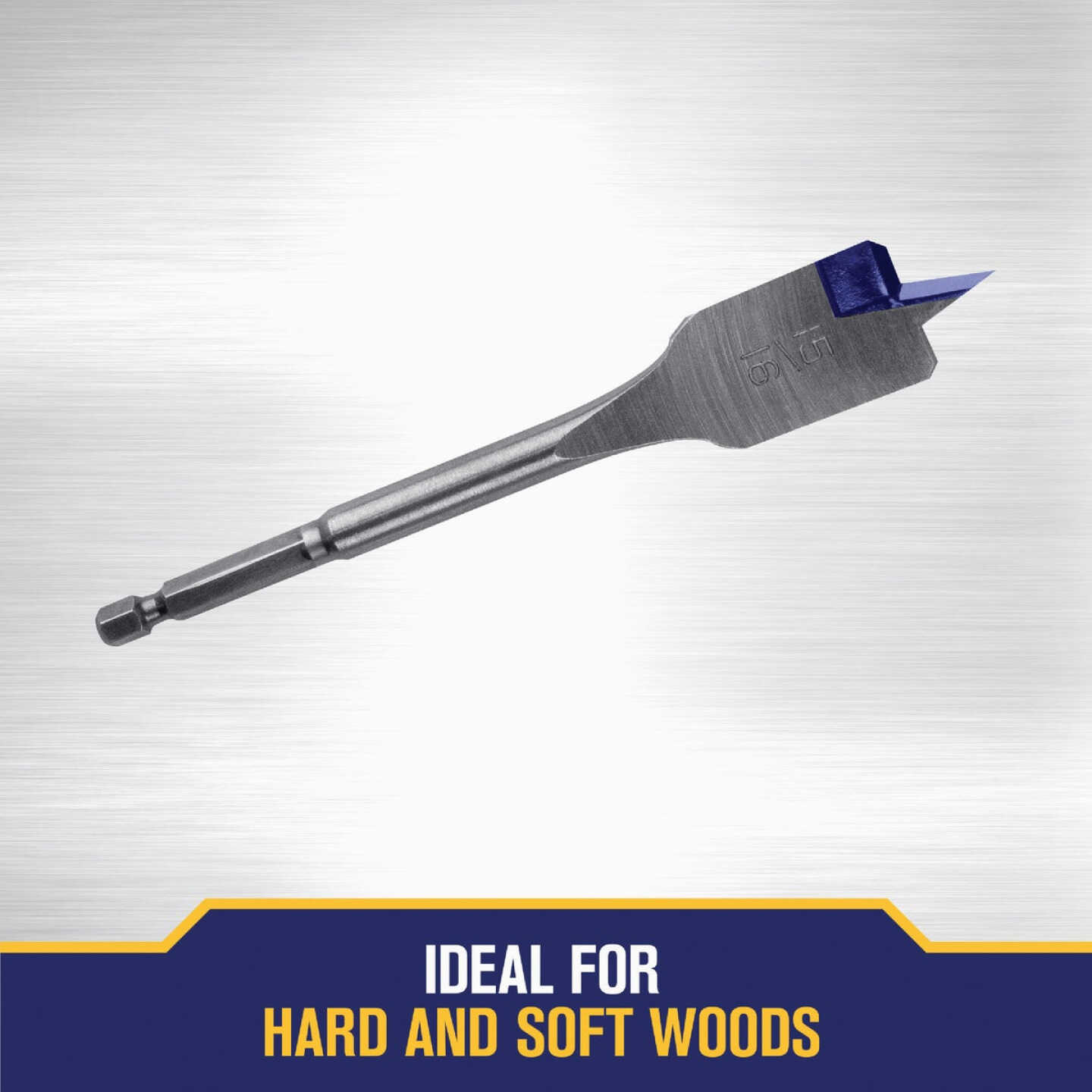 Irwin Speedbor 15/16 In. x 6 In. Spade Bit Image 3