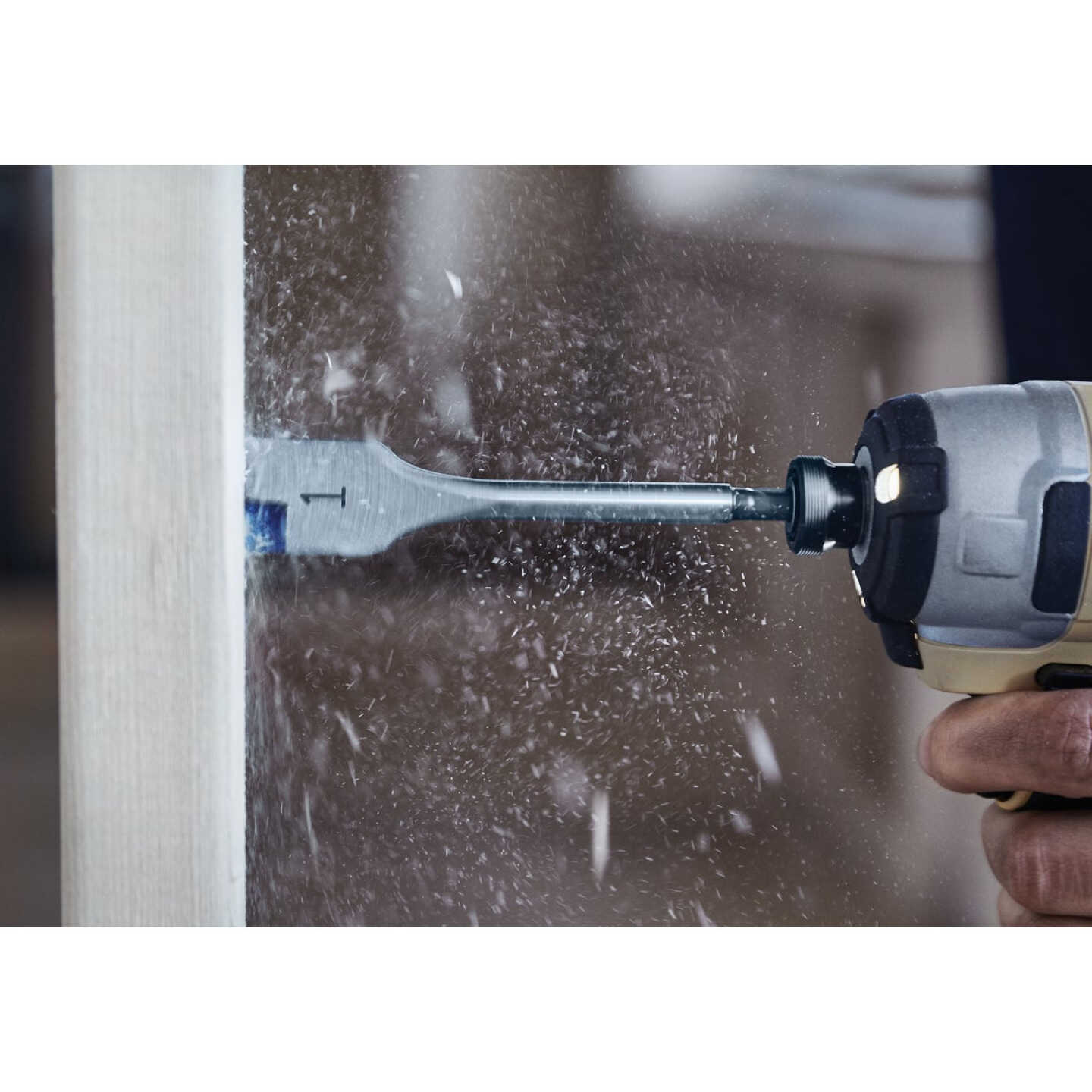 Irwin Speedbor 1 In. x 6 In. Spade Bit Image 2