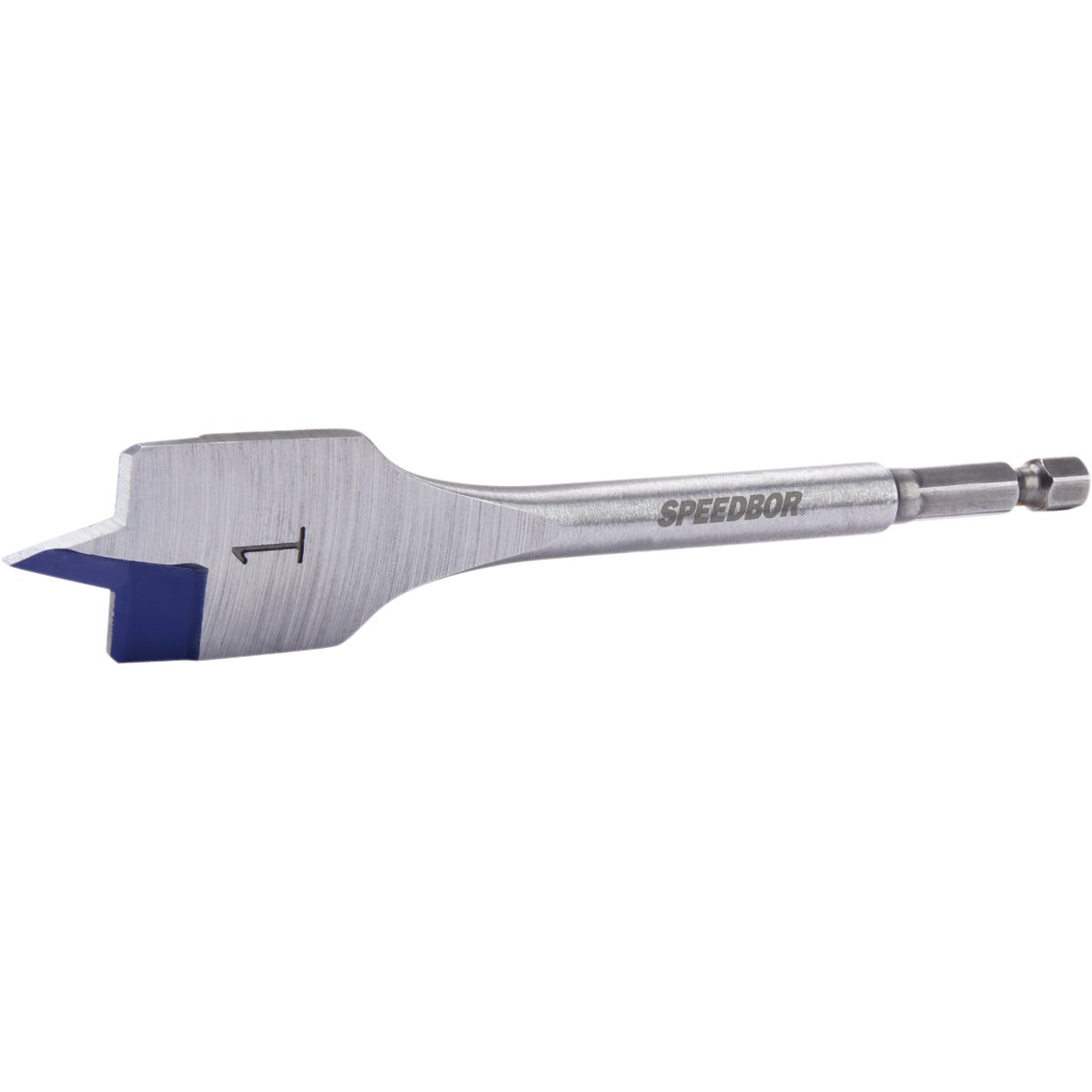 Irwin Speedbor 1 In. x 6 In. Spade Bit
