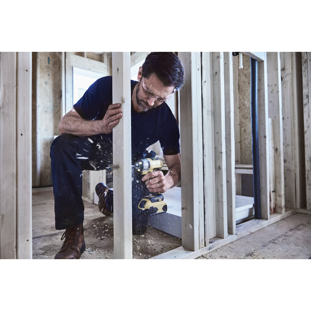 Irwin Speedbor 1 In. x 6 In. Spade Bit Image 3