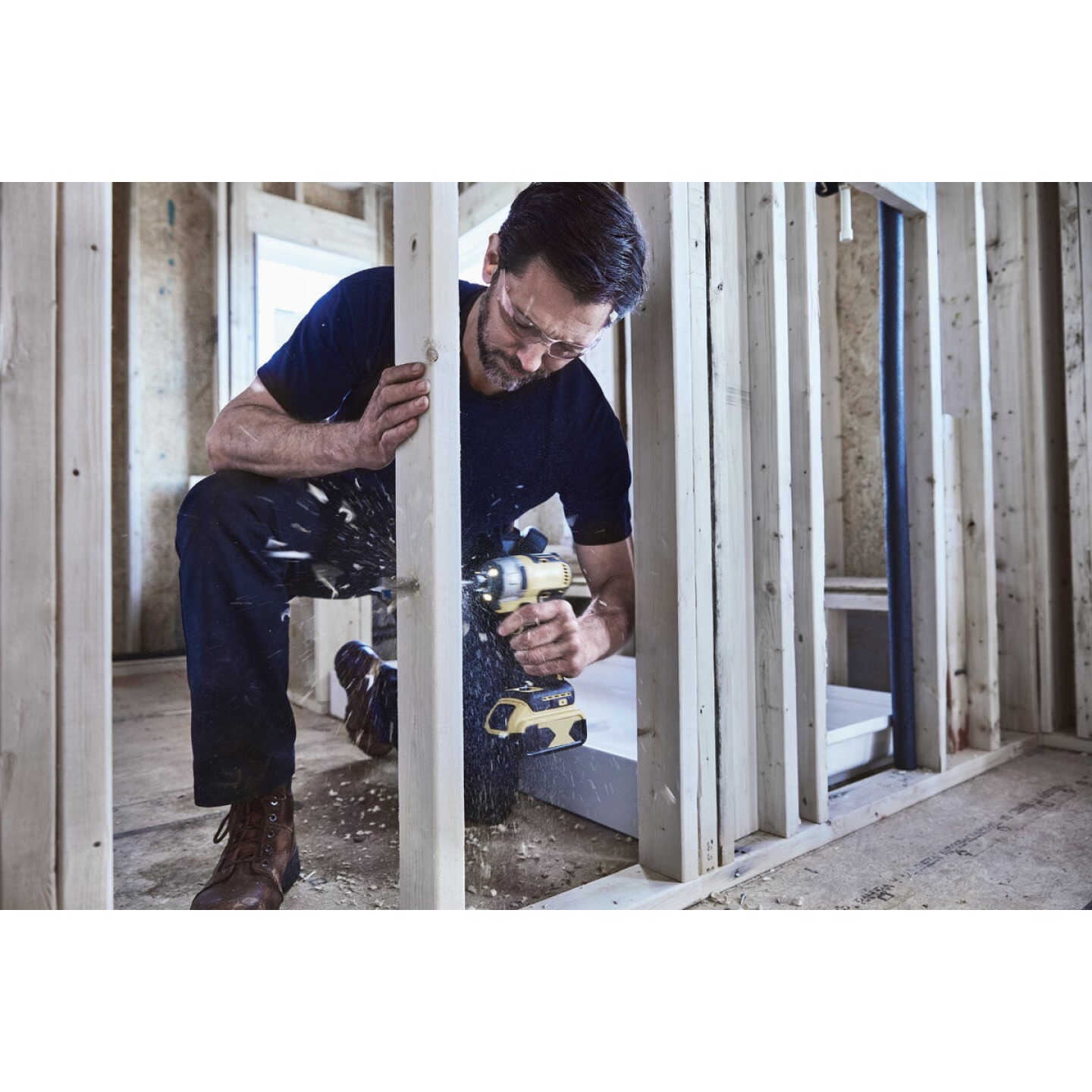 Irwin Speedbor 1 In. x 6 In. Spade Bit Image 3