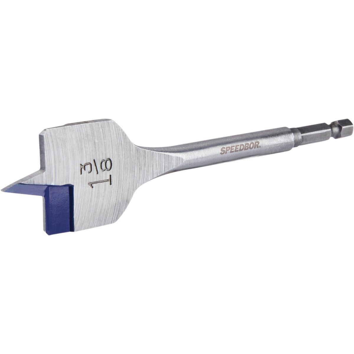 Irwin Speedbor 1-3/8 In. x 6 In. Spade Bit