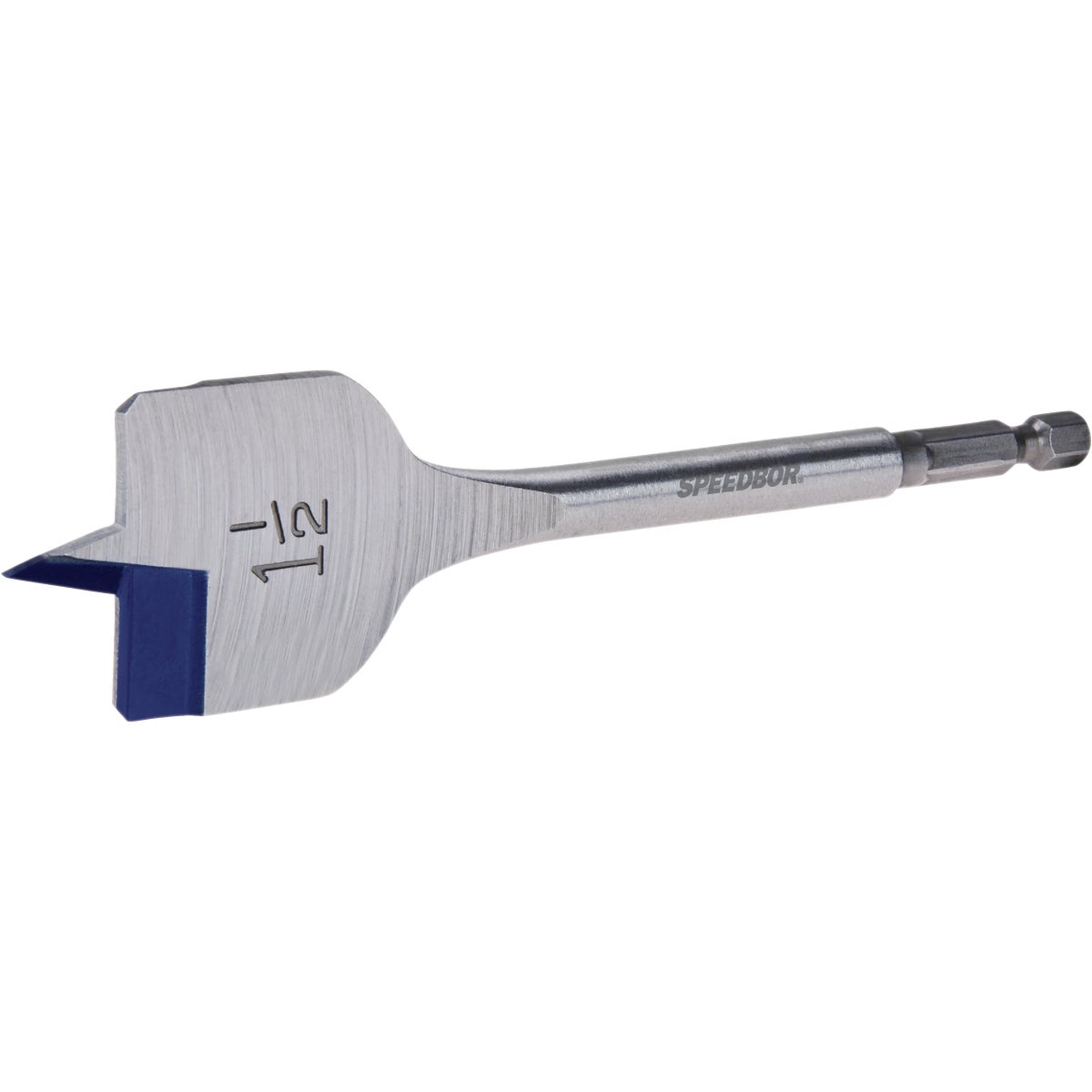Irwin Speedbor 1-1/2 In. x 6 In. Spade Bit