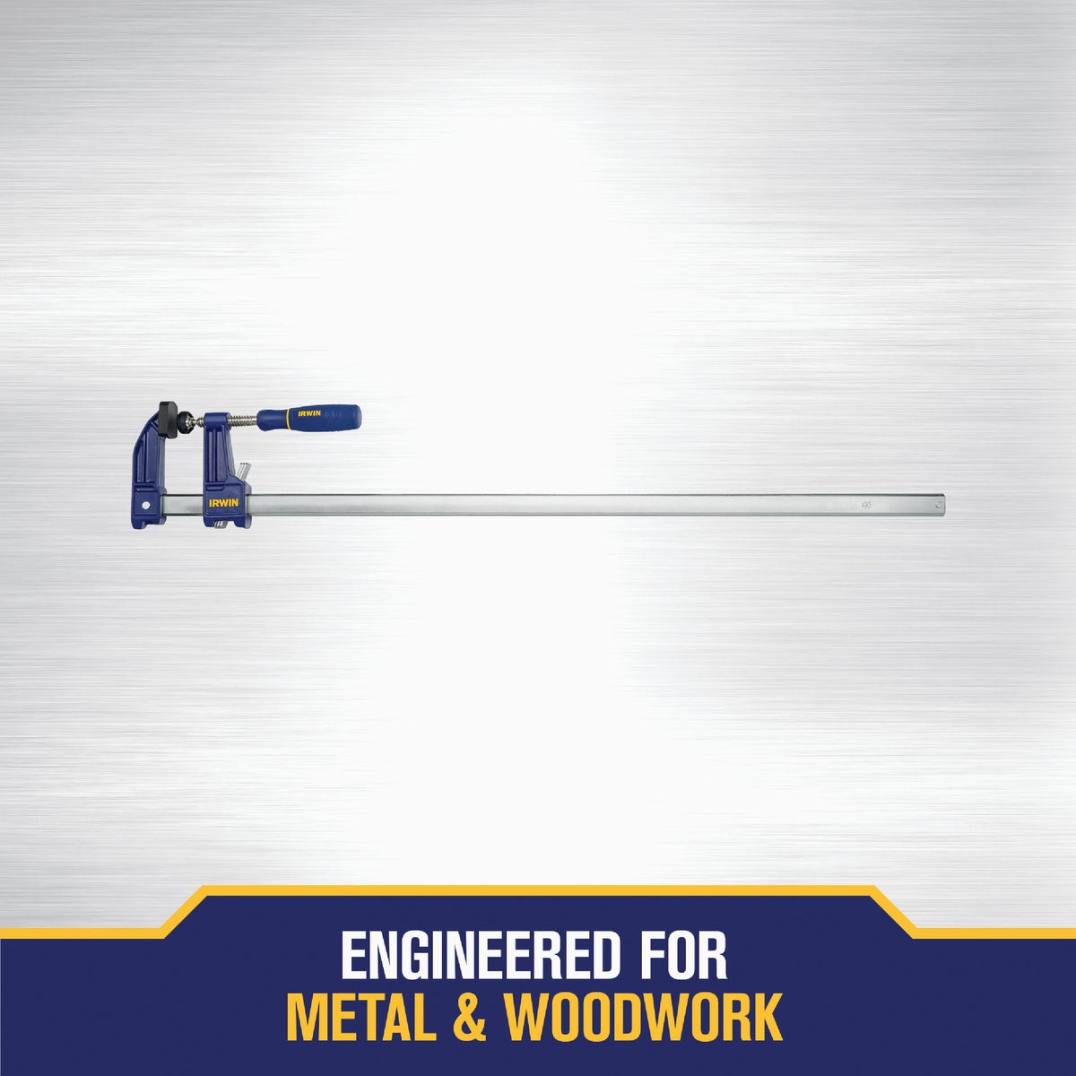 Irwin Quick-Grip 30 In. Clutch Lock Bar Clamp Image 3