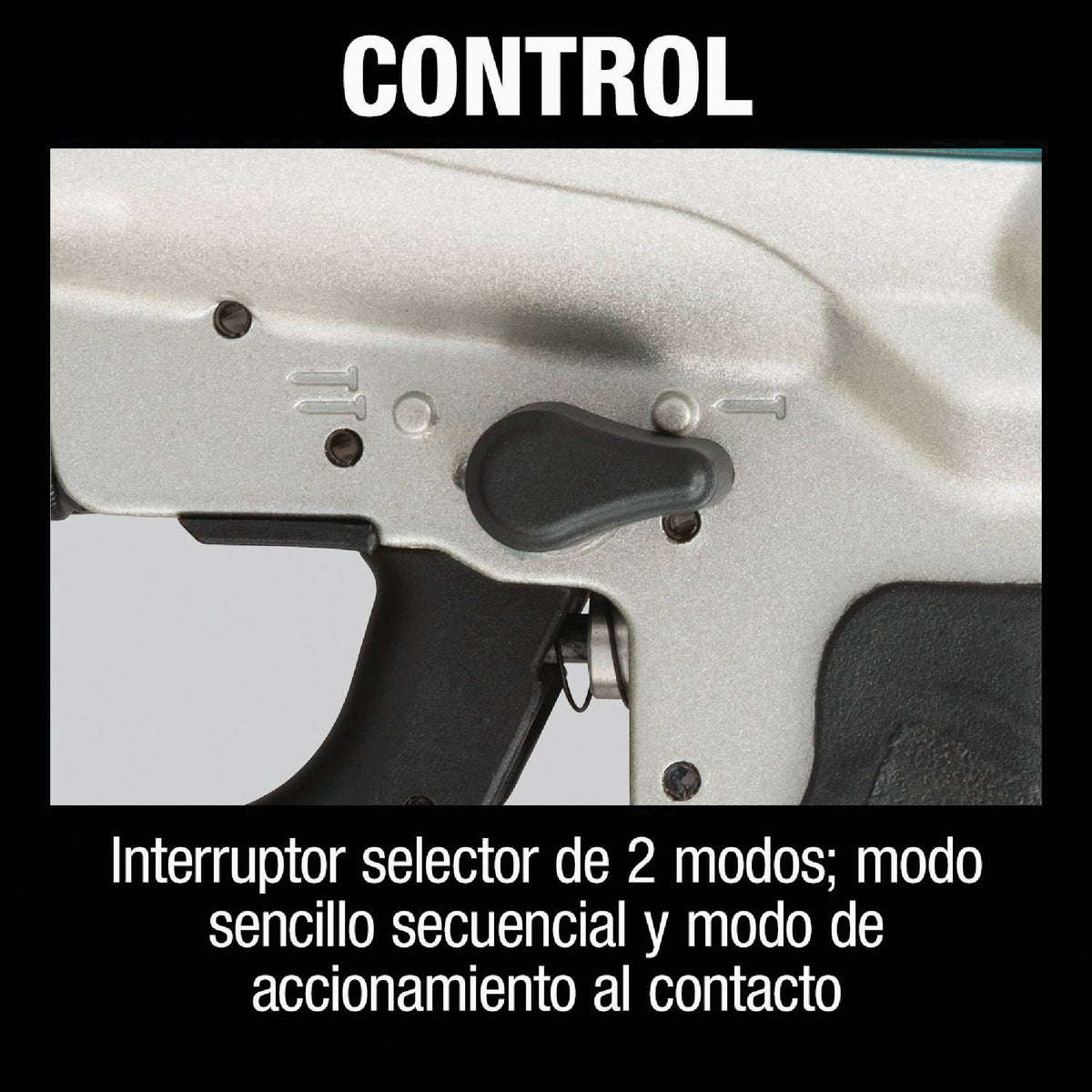 Makita 15 Degree 2-1/2 In. Coil Siding Nailer Image 14