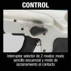 Makita 15 Degree 2-1/2 In. Coil Siding Nailer Image 14