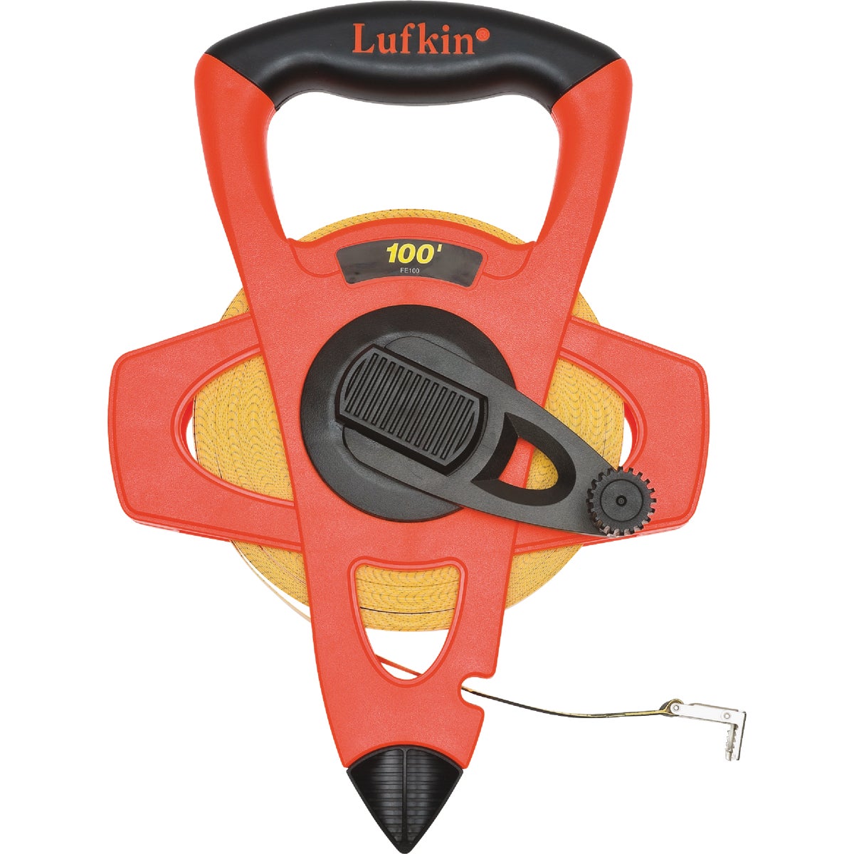 Crescent Lufkin 1/2 In. x 100 Ft. Fiberglass Open Reel Tape