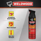 DAP Weldwood 14 Oz. Original Contact Cement Spray Adhesive Image 2