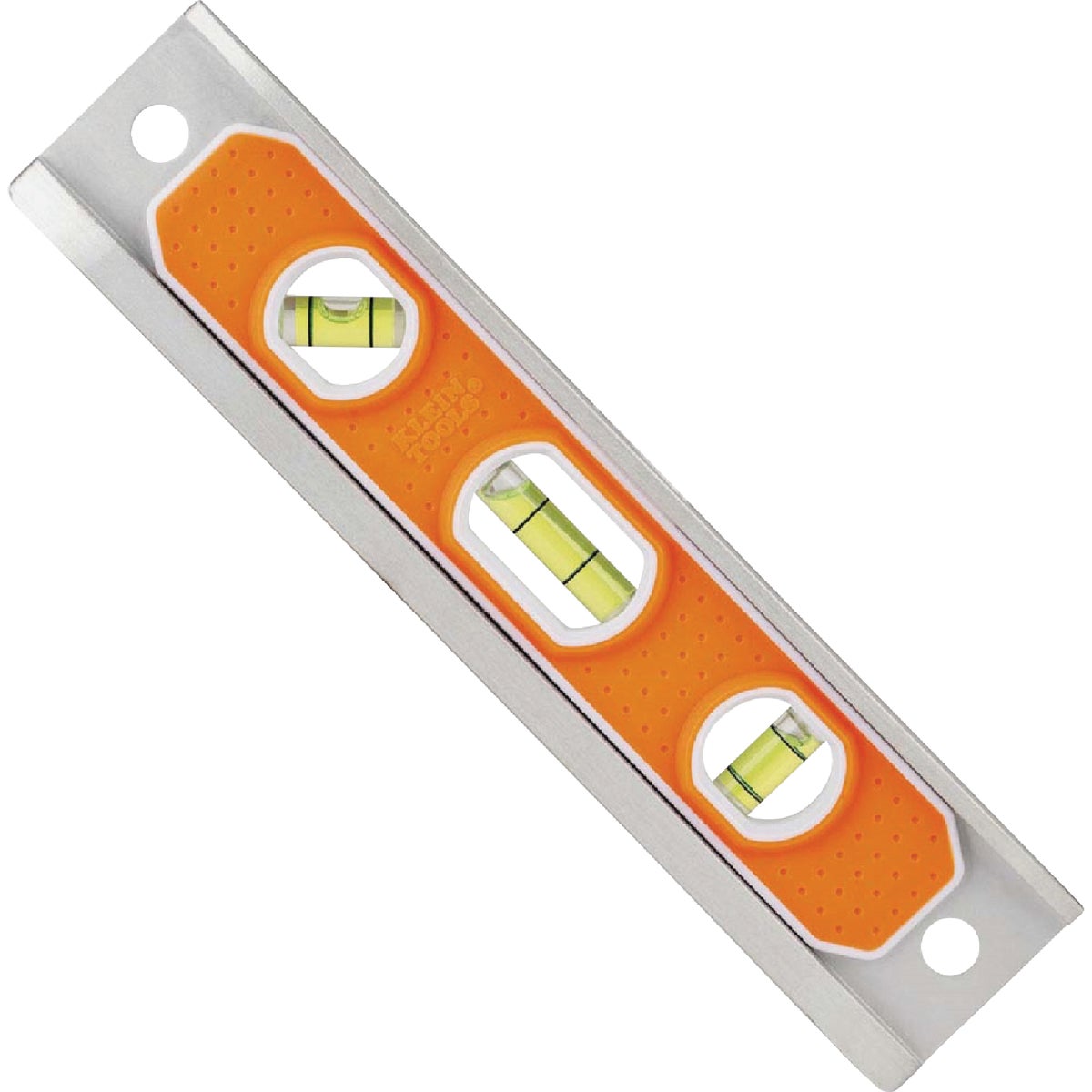 Klein 9 In. Aluminum Rare-Earth Magnet Torpedo Level Image 1