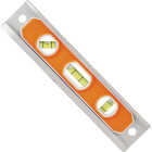 Klein 9 In. Aluminum Rare-Earth Magnet Torpedo Level Image 1