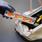 Klein 9 In. Aluminum Rare-Earth Magnet Torpedo Level Image 2