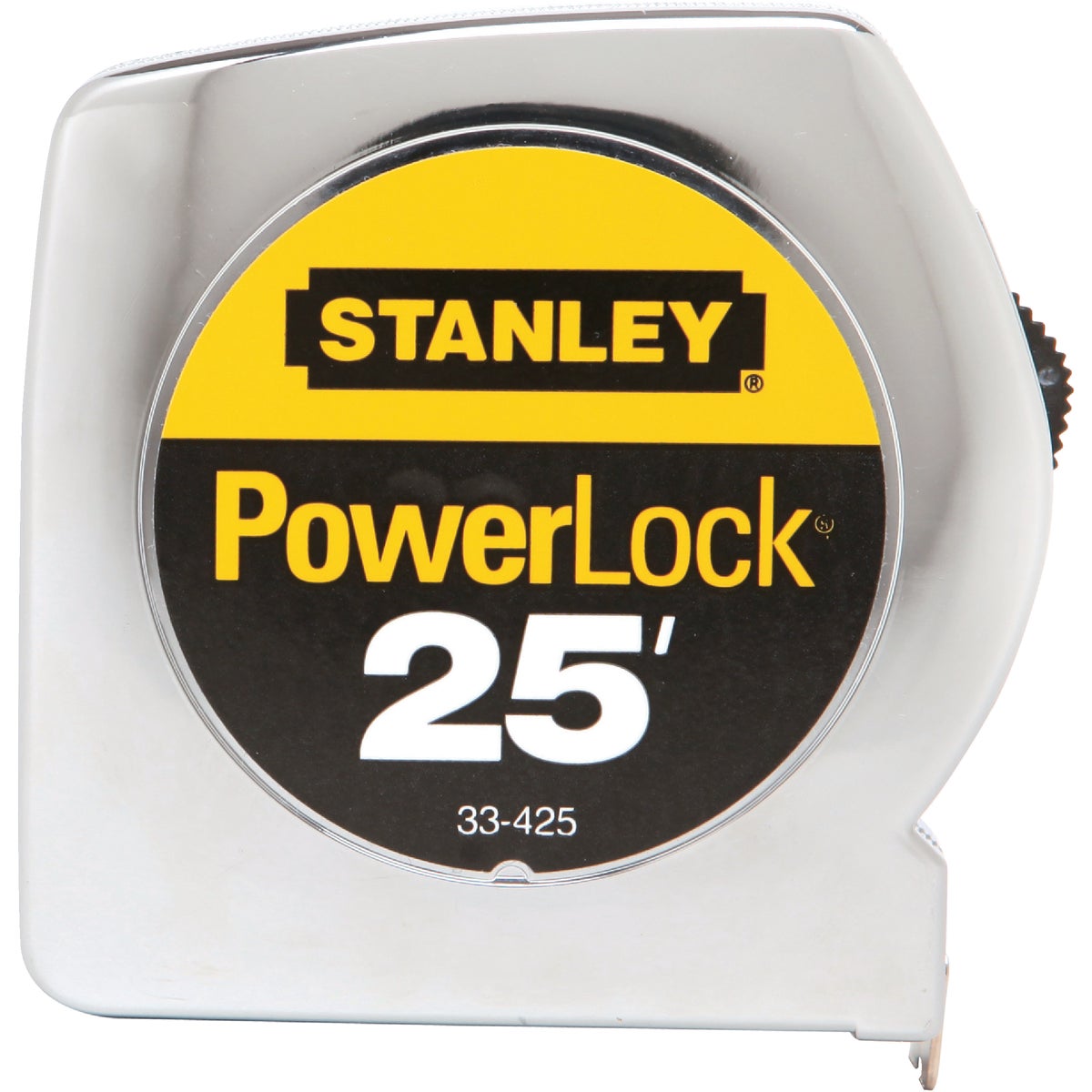 Stanley PowerLock 25 Ft. Tape Measure Image 3