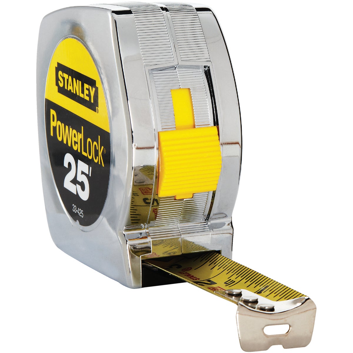 Stanley PowerLock 25 Ft. Tape Measure Image 8