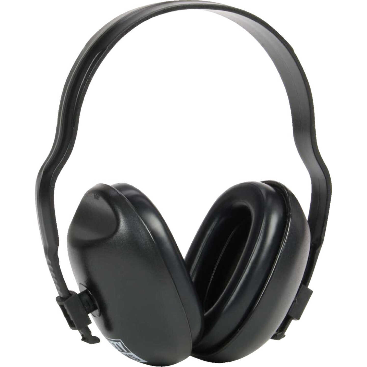 Safety Works 22 dB NRR Foldable Earmuffs Image 1