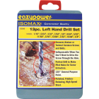 Eazypower Left Hand Drill Bit Set (13-Piece) Image 1