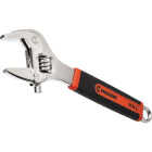 Crescent 12 In. Comfort Grip Adjustable Wrench with Quick-Fit-Jaw Image 2