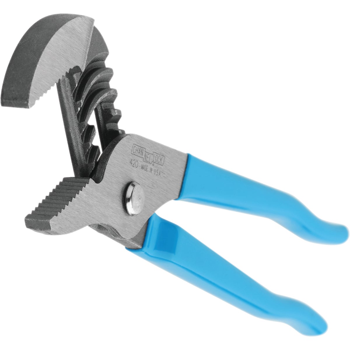 Channellock 9-1/2 In. Straight Jaw Groove Joint Pliers Image 7