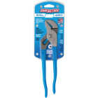 Channellock 9-1/2 In. Straight Jaw Groove Joint Pliers Image 6