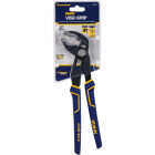 Irwin Vise-Grip 10 In. V-Jaw GrooveLock Groove Joint Pliers Image 2