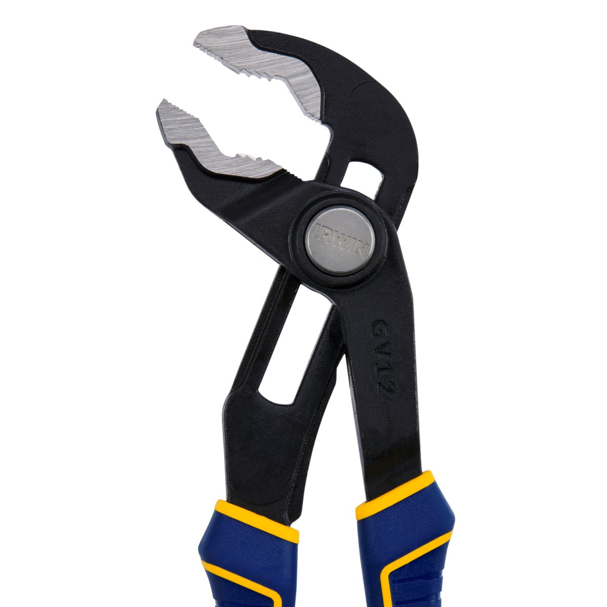 Irwin Vise-Grip 12 In. V-Jaw GrooveLock Groove Joint Pliers Image 3