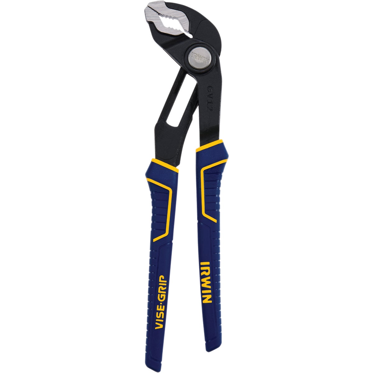 Irwin Vise-Grip 12 In. V-Jaw GrooveLock Groove Joint Pliers