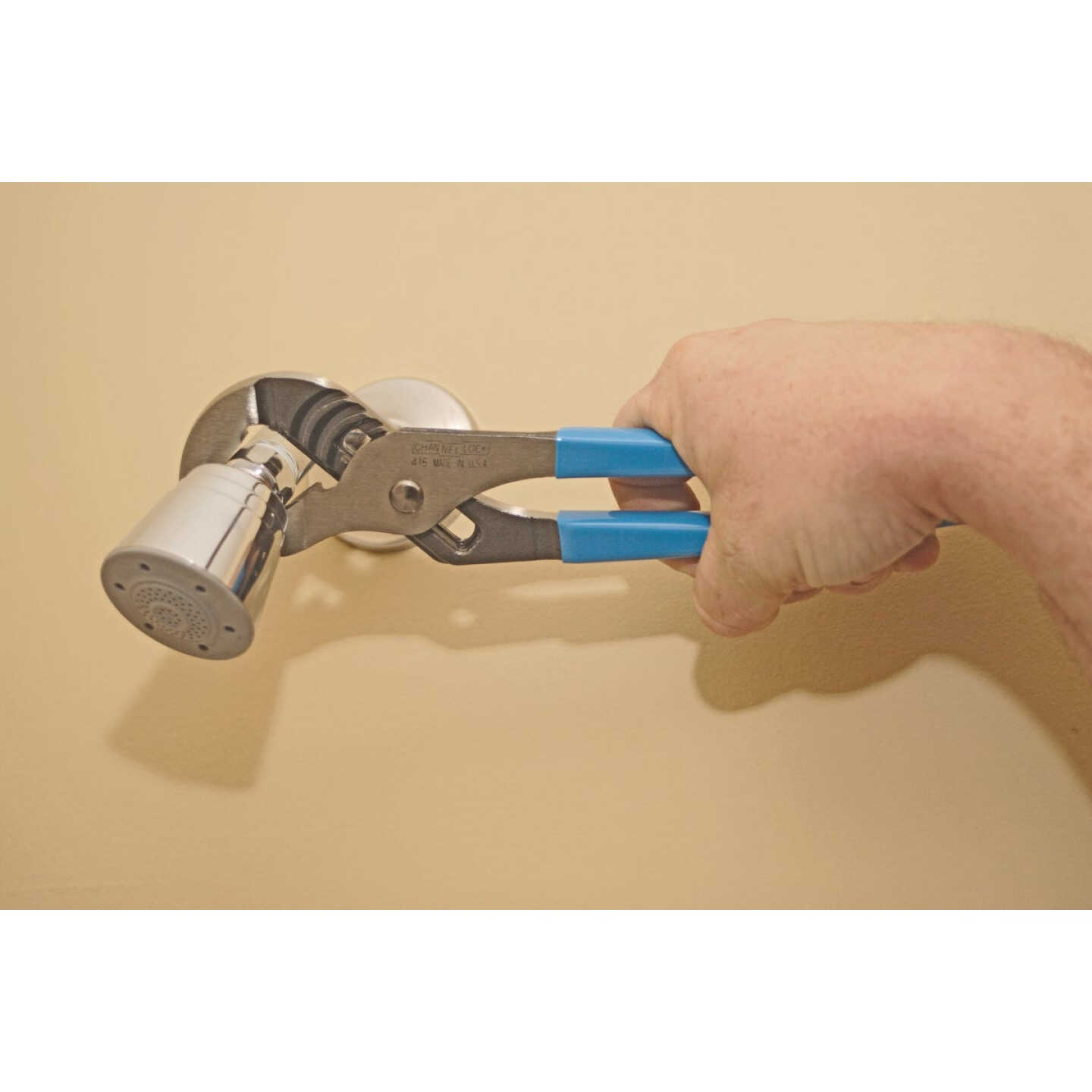 Channellock 10 In. Smooth Jaw Groove Joint Pliers Image 5