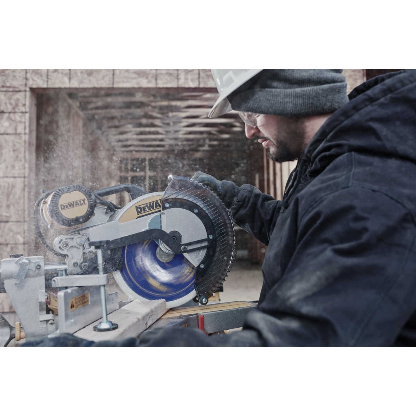 Irwin Marathon 12 In. 40-Tooth General Purpose Circular Saw Blade Image 2