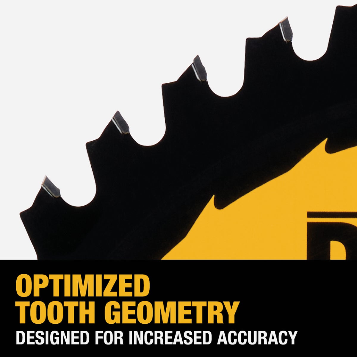 DEWALT 10 In. 40-Tooth General Purpose Circular Saw Blade Image 6