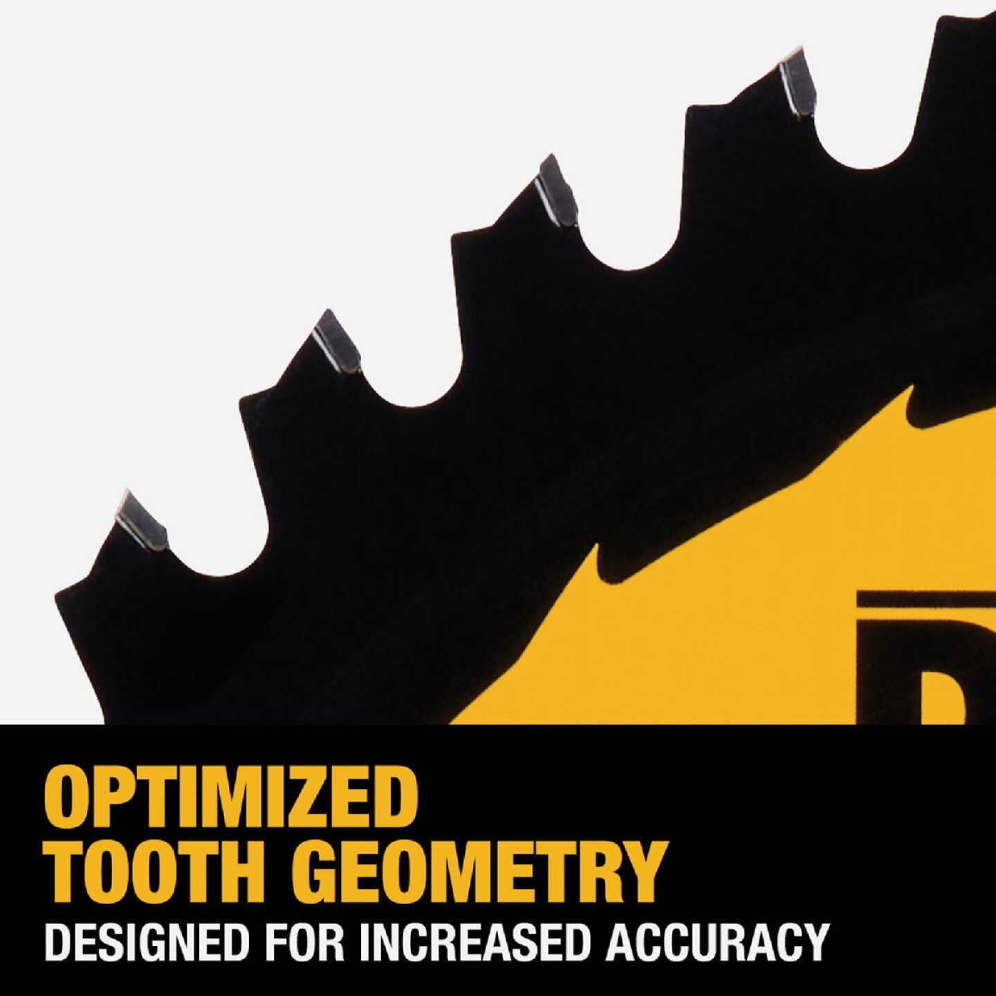 DEWALT 10 In. 40-Tooth General Purpose Circular Saw Blade Image 6
