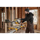 DEWALT 10 In. 40-Tooth General Purpose Circular Saw Blade Image 3