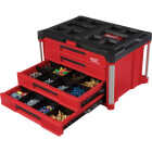 Milwaukee PACKOUT 4-Drawer Tool Box, 50 Lb. Capacity Image 6