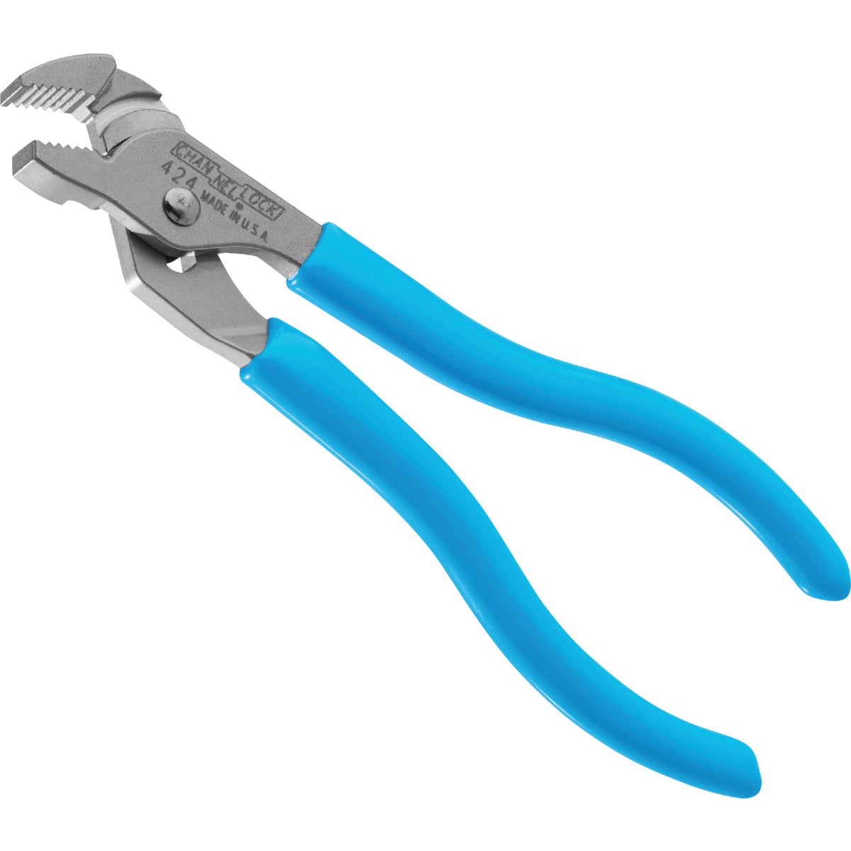 Channellock 4-1/2 In. Straight Jaw Groove Joint Pliers Image 5