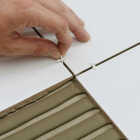 QEP 1/16 In. White Flexible Tile Spacers (300-Pack) Image 2