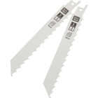 Do it Best 6 In. 3 TPI Carbon Pruning Reciprocating Saw Blade (2-Pack) Image 2
